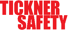 Tickner Safety Logo